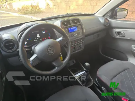 KWID 1.0 12V SCE FLEX ZEN MANUAL