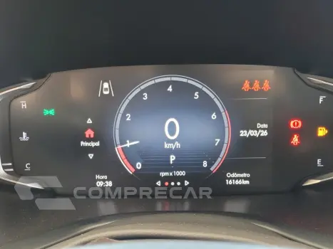 Toro Ultra 1.3 16V 4x2 TB Flex Aut.