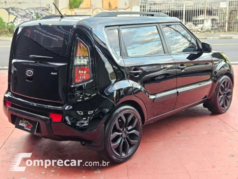 SOUL 1.6/ 1.6 16V FLEX Mec.
