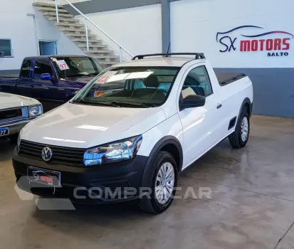 SAVEIRO 1.6 MSI Robust CS 16V