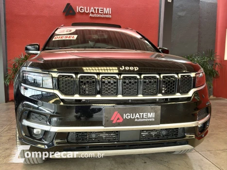 COMMANDER 2.0 TD380 TURBO DIESEL OVERLAND AT9