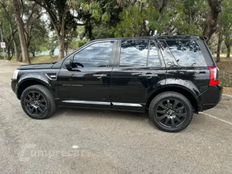 FREELANDER 2 - 3.2 HSE V6 24V 4P AUTOMÁTICO