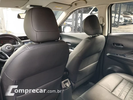 Kicks 1.6 16V 4P FLEXSTART ADVANCE XTRONIC AUTOMÁTICO CVT