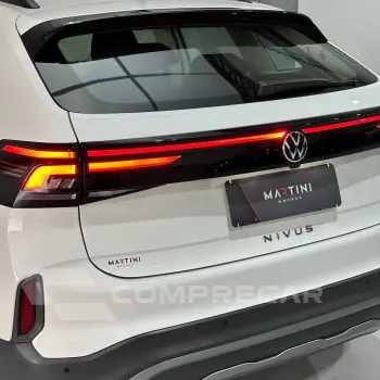 Nivus Comfortline 1.0 200 TSI Flex Aut.