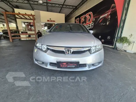 CIVIC 1.8 LXL SE 16V FLEX 4P MANUAL
