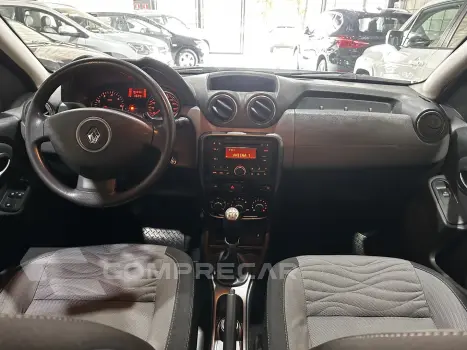 DUSTER 1.6 DYNAMIQUE 4X2 16V FLEX 4P MANUAL
