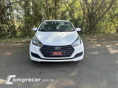 HB20 1.0 Comfort Plus 12V