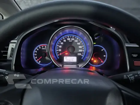 FIT 1.5 LX 16V FLEX 4P AUTOMÁTICO