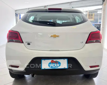 ONIX HATCH LT 1.4 8V FlexPower 5p Aut.
