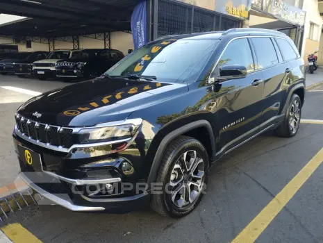 JEEP Commander 1.3 16V 4P FLEX T270 LIMITED TURBO AUTOMÁTICO AT6 4 portas