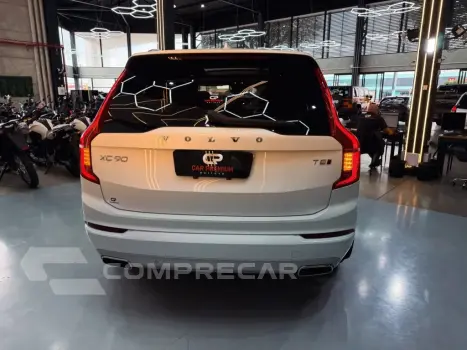 XC90 2.0 T8 HYBRID MOMENTUM AWD GEARTRONIC