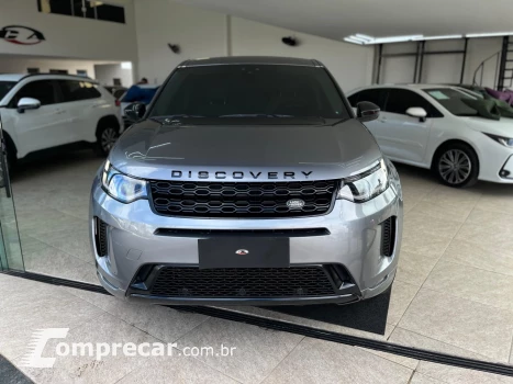 DISCOVERY SPORT 2.0 D180 TURBO DIESEL S AUTOMÁTICO