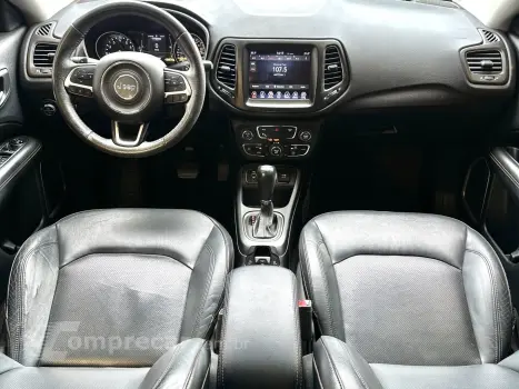 COMPASS 2.0 16V FLEX LONGITUDE AUTOMÁTICO