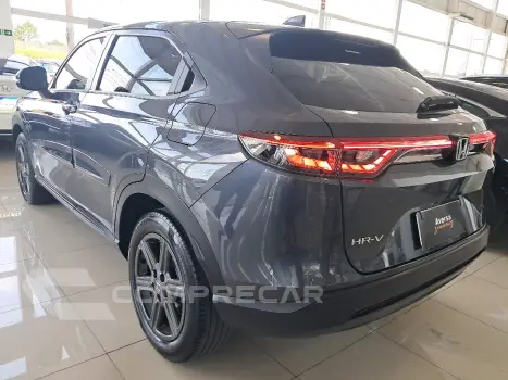 HR-V 1.5 DI I-VTEC FLEX EXL CVT