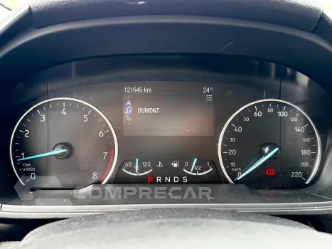 ECOSPORT 2.0 Direct Titanium