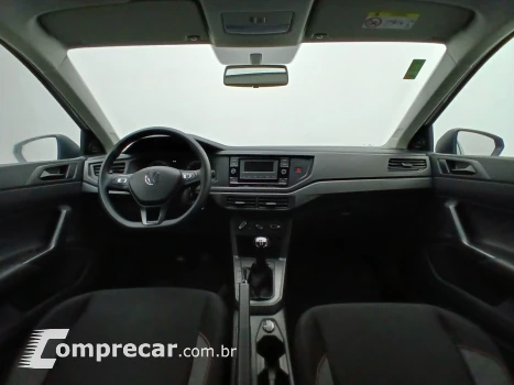 POLO 1.0 MPI TRACK MANUAL