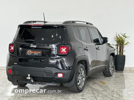 RENEGADE 1.8 16V Longitude