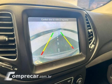 COMPASS 2.0 16V Longitude 4X4