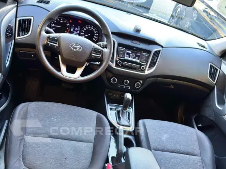 CRETA 1.6 16V FLEX SMART AUTOMÁTICO