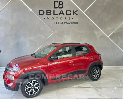 Kwid KWID OUTSIDER 1.0 Flex 12V 5p Mec.