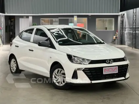 HB20 - 1.0 12V SENSE MANUAL