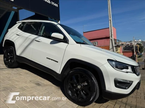 COMPASS 2.0 16V Longitude 4X4