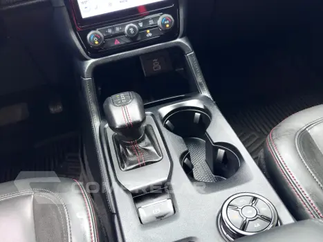 RANGER 3.0 V6 TURBO GASOLINA RAPTOR 4X4 AUTOMÁTICO