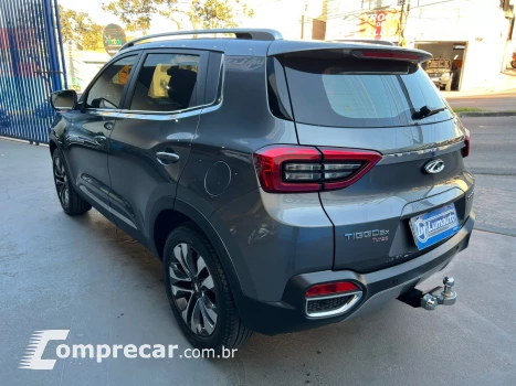 TIGGO 5X 1.5 VVT Turbo Iflex TXS