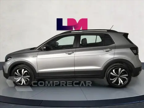 T-CROSS 1.0 200 TSI TOTAL FLEX COMFORTLINE AUTOMÁ