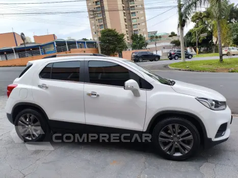 Tracker 1.4 16V 4P FLEX PREMIER TURBO AUTOMÁTICO