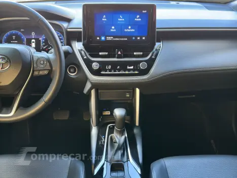 COROLLA CROSS 2.0 VVT-IE FLEX XRE DIRECT SHIFT