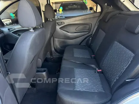 KA + 1.5 SE 16V