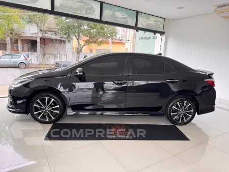 COROLLA 2.0 XRS 16V FLEX 4P AUTOMÁTICO
