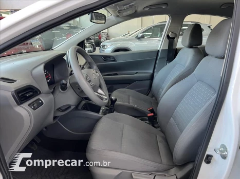 HB20S 1.0 12V FLEX COMFORT PLUS MANUAL