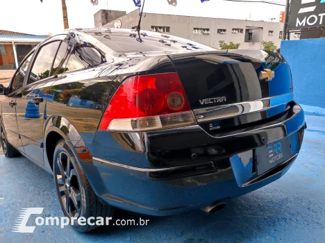 VECTRA 2.0 MPFI Elegance 8V
