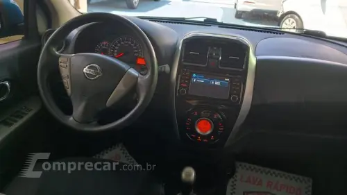 MARCH 1.6 SL 16V FLEX 4P MANUAL