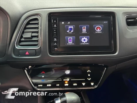 HR-V 1.8 16V FLEX EXL 4P AUTOMÁTICO