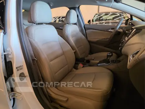 CRUZE 1.4 TURBO LTZ 16V FLEX 4P AUTOMÁTICO
