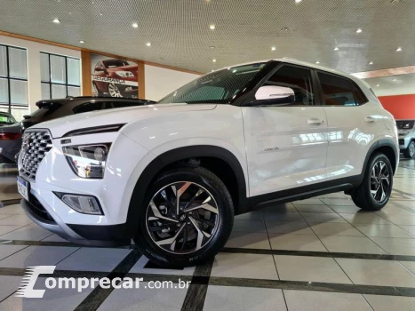 CRETA LIMITED 1.0 TB 12V FLEX AUT.