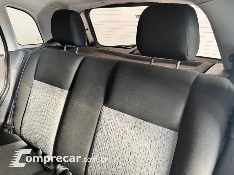 Fiesta 1.6 8V Flex/Class 1.6 8V Flex 5p