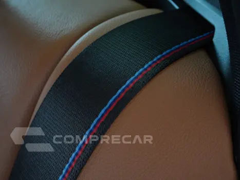 320i 2.0 16V TURBO GASOLINA M SPORT AUTOMÁTICO
