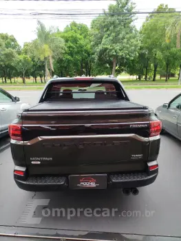 MONTANA PREMIER 1.2 Turbo Flex 12V Aut.