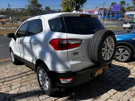 ECOSPORT 1.5 Ti-vct SE
