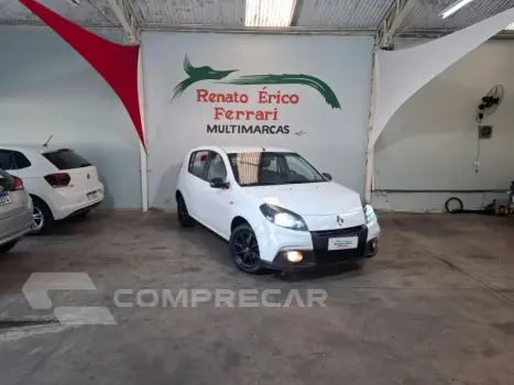 SANDERO 1.6 16V SCE GT Line