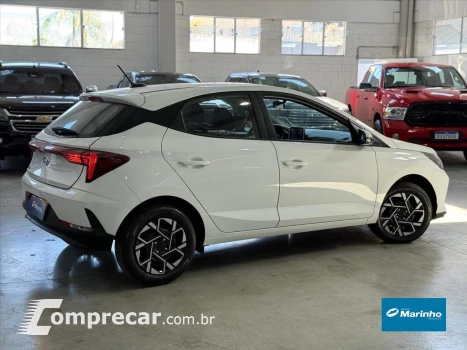 HB20 1.0 12V FLEX COMFORT PLUS MANUAL