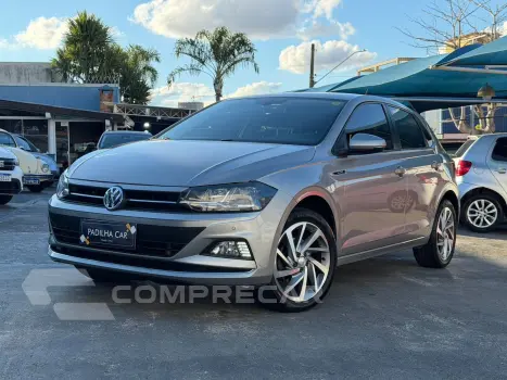Polo Highline 200 TSI 1.0 Flex 12V Aut.
