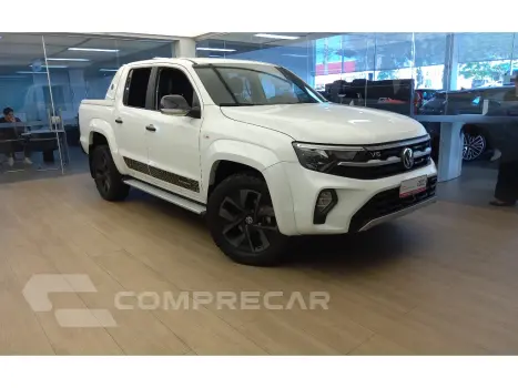 Volkswagen AMAROK 3.0 V6 TDI DIESEL EXTREME CD 4MOTION AUTOMÁTICO 4 portas