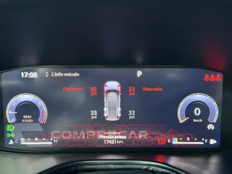 COMMANDER 1.3 T270 TURBO FLEX LONGITUDE AT6