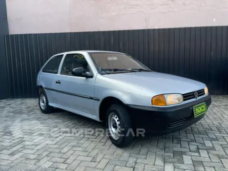 GOL 1.0 MI SPECIAL 8V GASOLINA 2P MANUAL