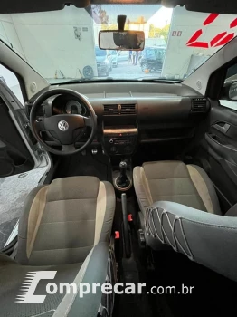 VOLKSWAGEN CROSSFOX 1.6 MI 8V